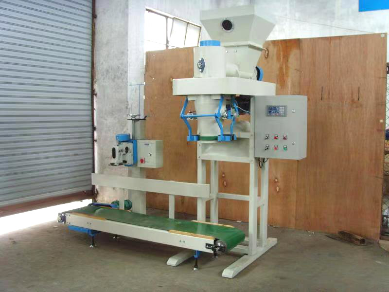 全自動(dòng)包裝機(jī) (3)