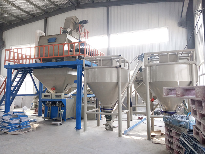 60b干粉砂漿設(shè)備 (2)