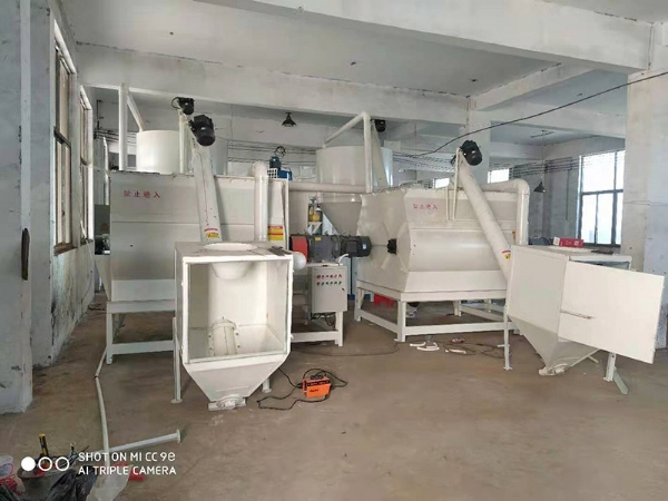 干粉砂漿設(shè)備的設(shè)備組成及其成品組成分別是怎樣的？