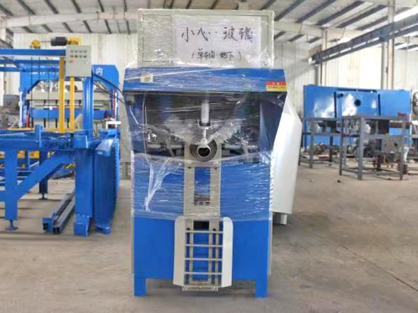 閥口袋包裝機(jī)與全自動(dòng)閥口袋包裝機(jī)的工作原理的區(qū)別