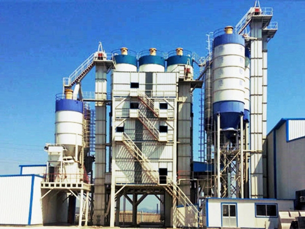 干粉砂漿設(shè)備的工作程序怎么運(yùn)轉(zhuǎn)？