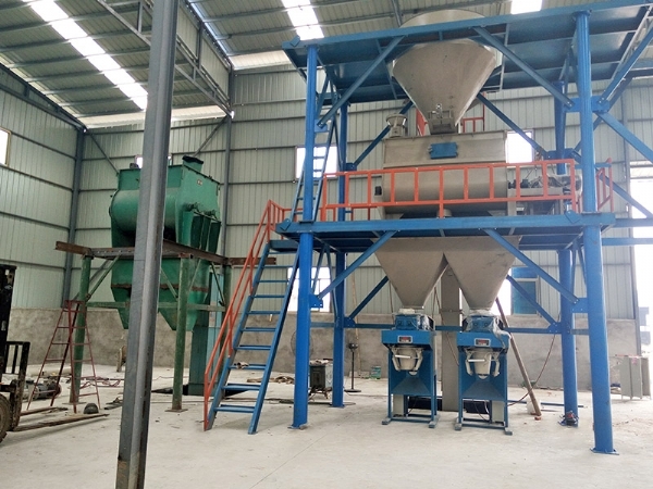 干粉砂漿設(shè)備平時(shí)是如何進(jìn)行保養(yǎng)